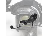 FMA Tactical Headset COMTAC II III Helmet ARC Rail Bracket Adapter TB1443